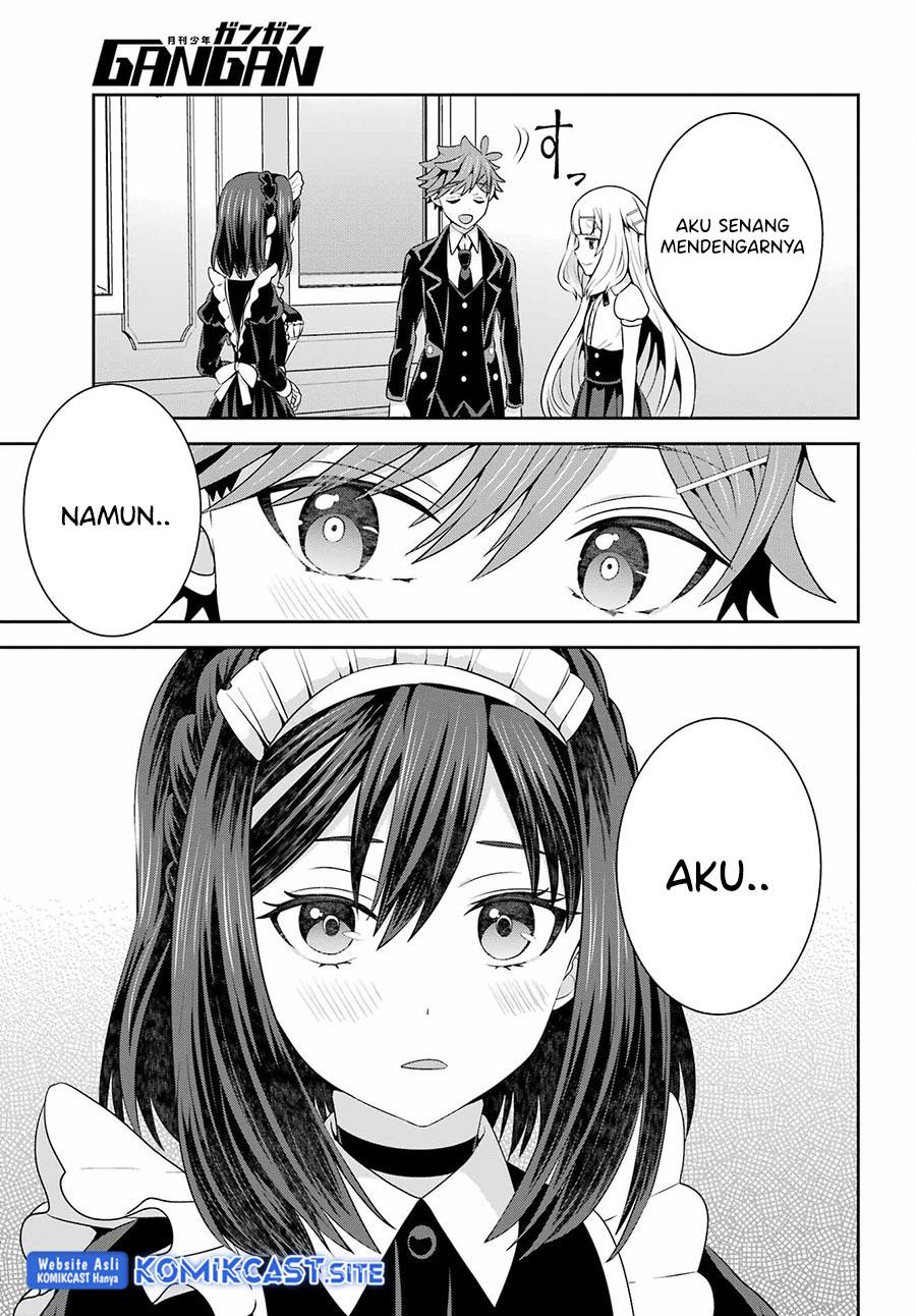 Gomennasai Ojou-sama, Ore wa Maid ga Suki nan desu Chapter 11